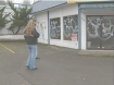 This graffitti at Madronna and Commercial in South Salem,