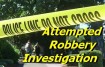 Attempted Robbery OTS art