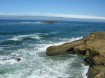 Pacific ocean in Oregon