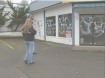 Graffiti in Salem, Oregon