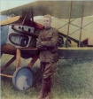American WW1 ace 2nd Lt. Frank Luke Jr.