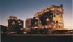 Compressor Station at Prudhoe Bay, Alaska