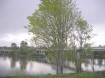 The Willamette River in Salem, Oregon