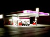 Gas station