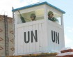 Oregon National Guard troops in Mongolia