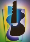 Guital art