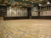 Gymnasium floor