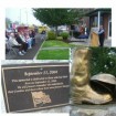 Shots of previous 911 ceremony in Keizer 