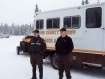 Linn County Sheriff's officers