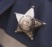 Oregon State Police badge