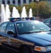 Oregon State Patrol car