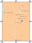 usgs earthquake map