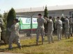 photo: The load of 1,100 Douglas fir trees will depart Molalla on Sunday, and arrive at Fort Hood on Saturday, Dec. 2nd as part of Operation Thank You 2006.