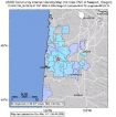 earthquake map