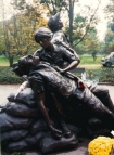 The Womens Vietnam Veteran Memorial