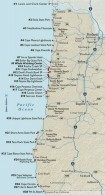 Oregon State Parks map