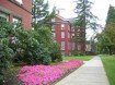 Willamette campus in Salem Oregon
