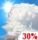 Slight Chance Thunderstorms